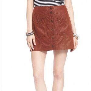 ❗️SOLD❗️Free People Skirt Size 10
